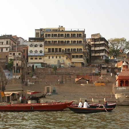 Scindhia Guest House Varanasi Ngoại thất bức ảnh