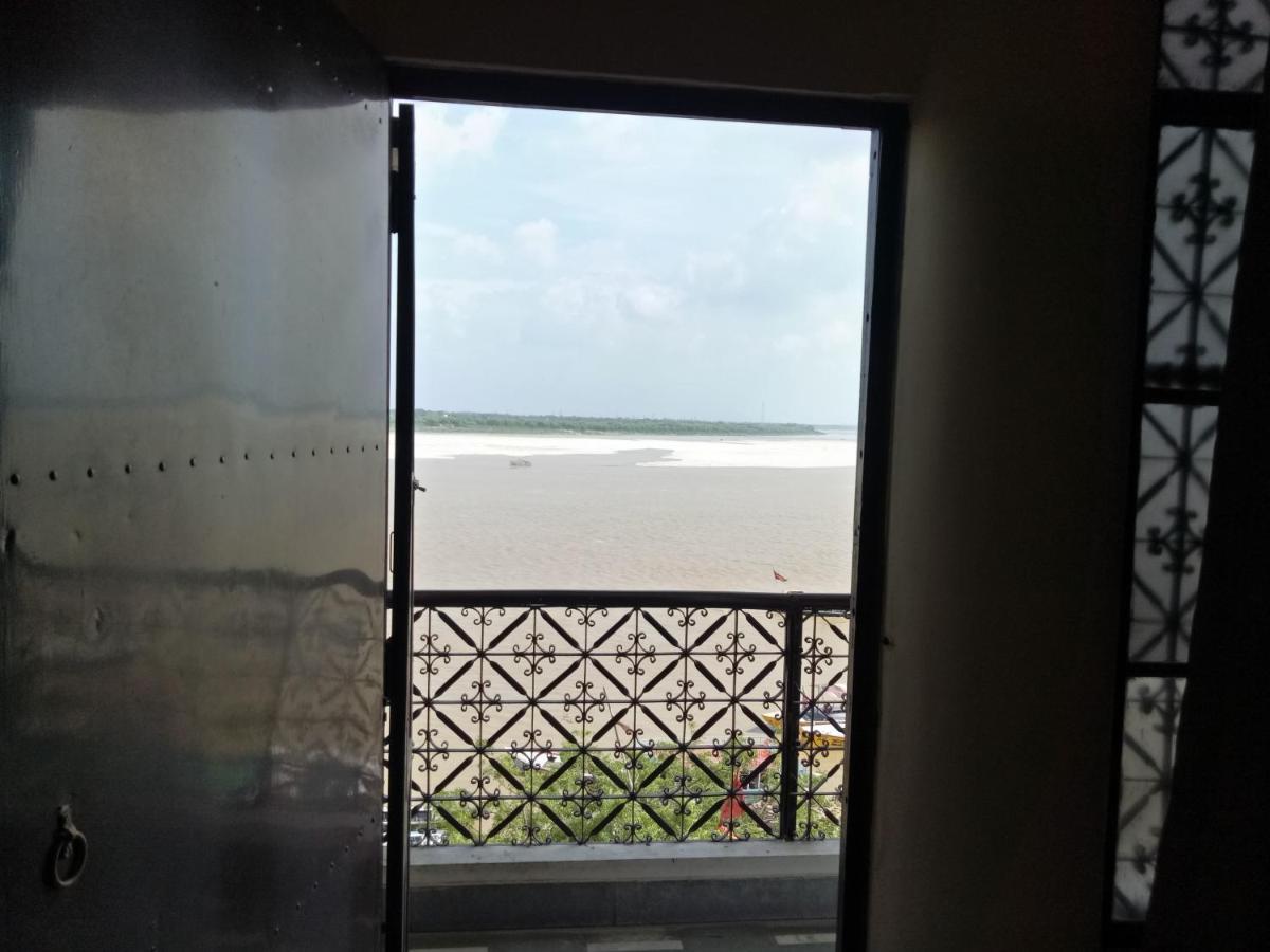 Scindhia Guest House Varanasi Ngoại thất bức ảnh