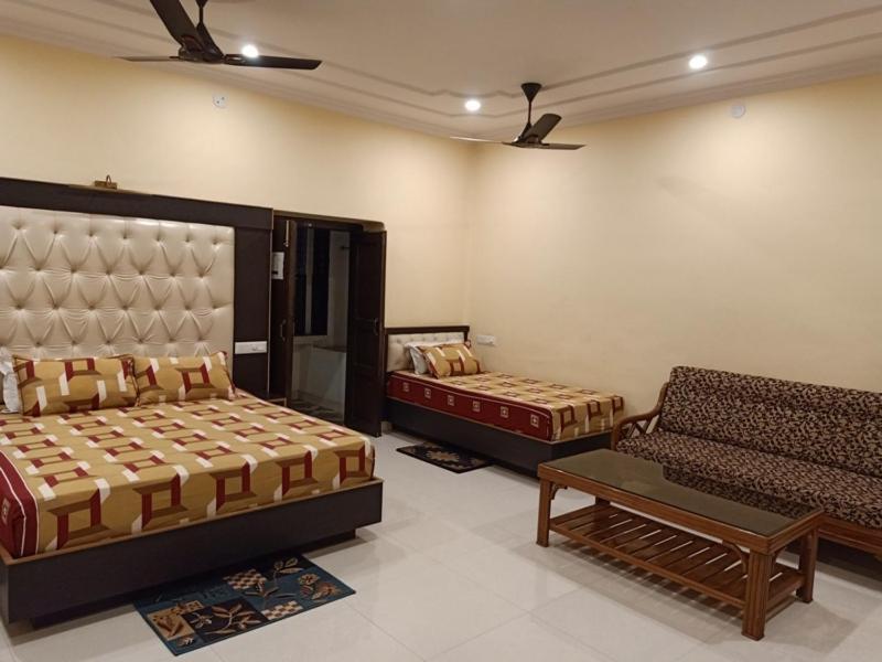 Scindhia Guest House Varanasi Ngoại thất bức ảnh