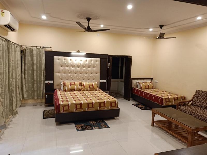 Scindhia Guest House Varanasi Ngoại thất bức ảnh
