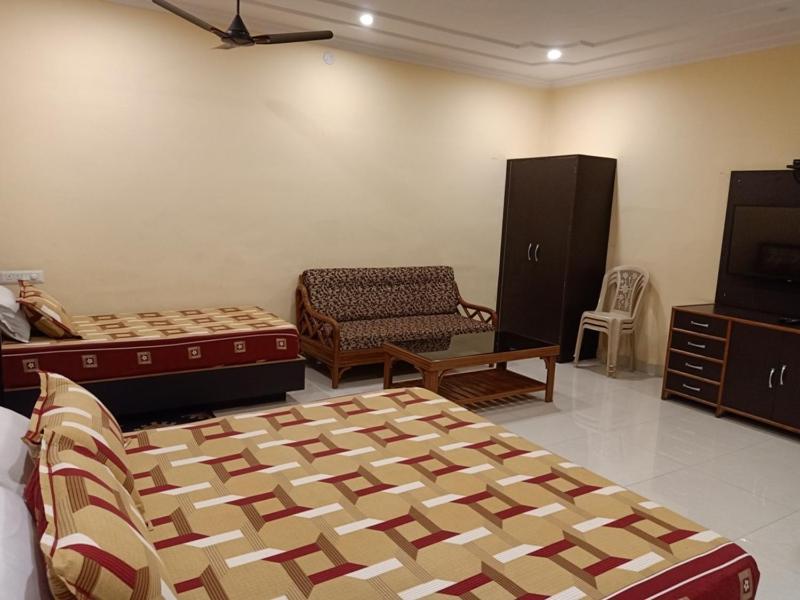 Scindhia Guest House Varanasi Ngoại thất bức ảnh