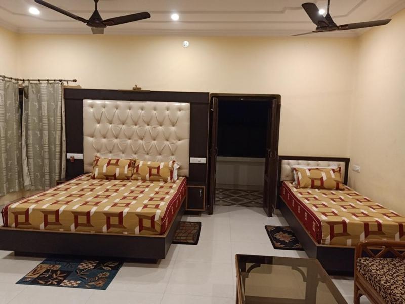 Scindhia Guest House Varanasi Ngoại thất bức ảnh