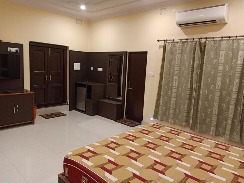 Scindhia Guest House Varanasi Ngoại thất bức ảnh