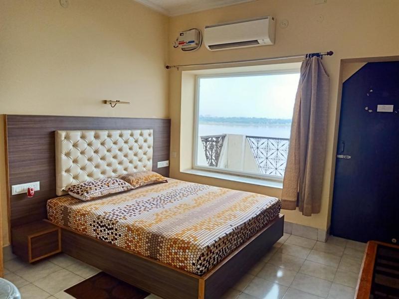 Scindhia Guest House Varanasi Ngoại thất bức ảnh