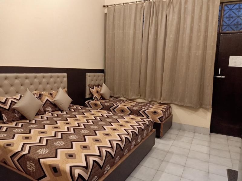 Scindhia Guest House Varanasi Ngoại thất bức ảnh