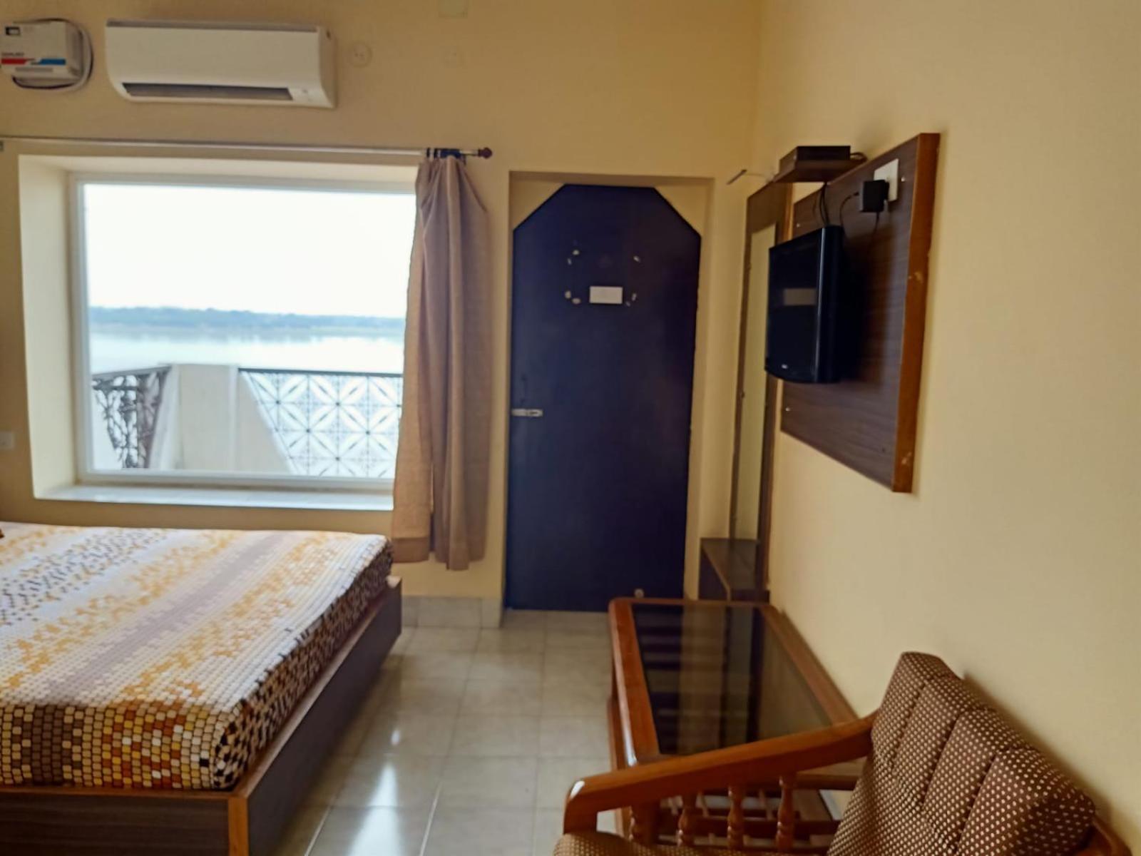 Scindhia Guest House Varanasi Ngoại thất bức ảnh