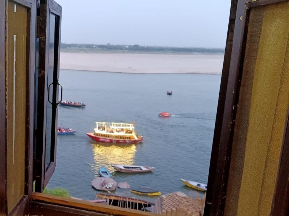 Scindhia Guest House Varanasi Ngoại thất bức ảnh