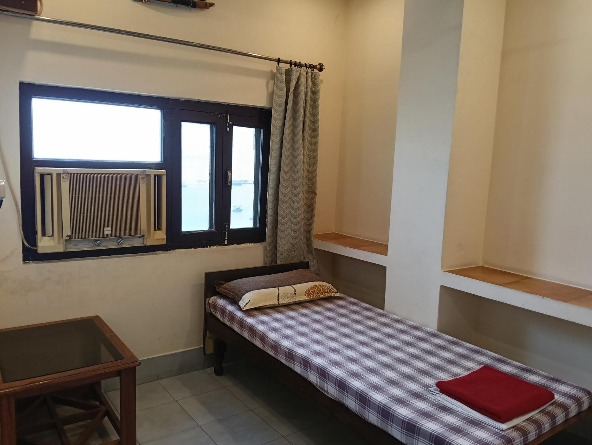 Scindhia Guest House Varanasi Ngoại thất bức ảnh