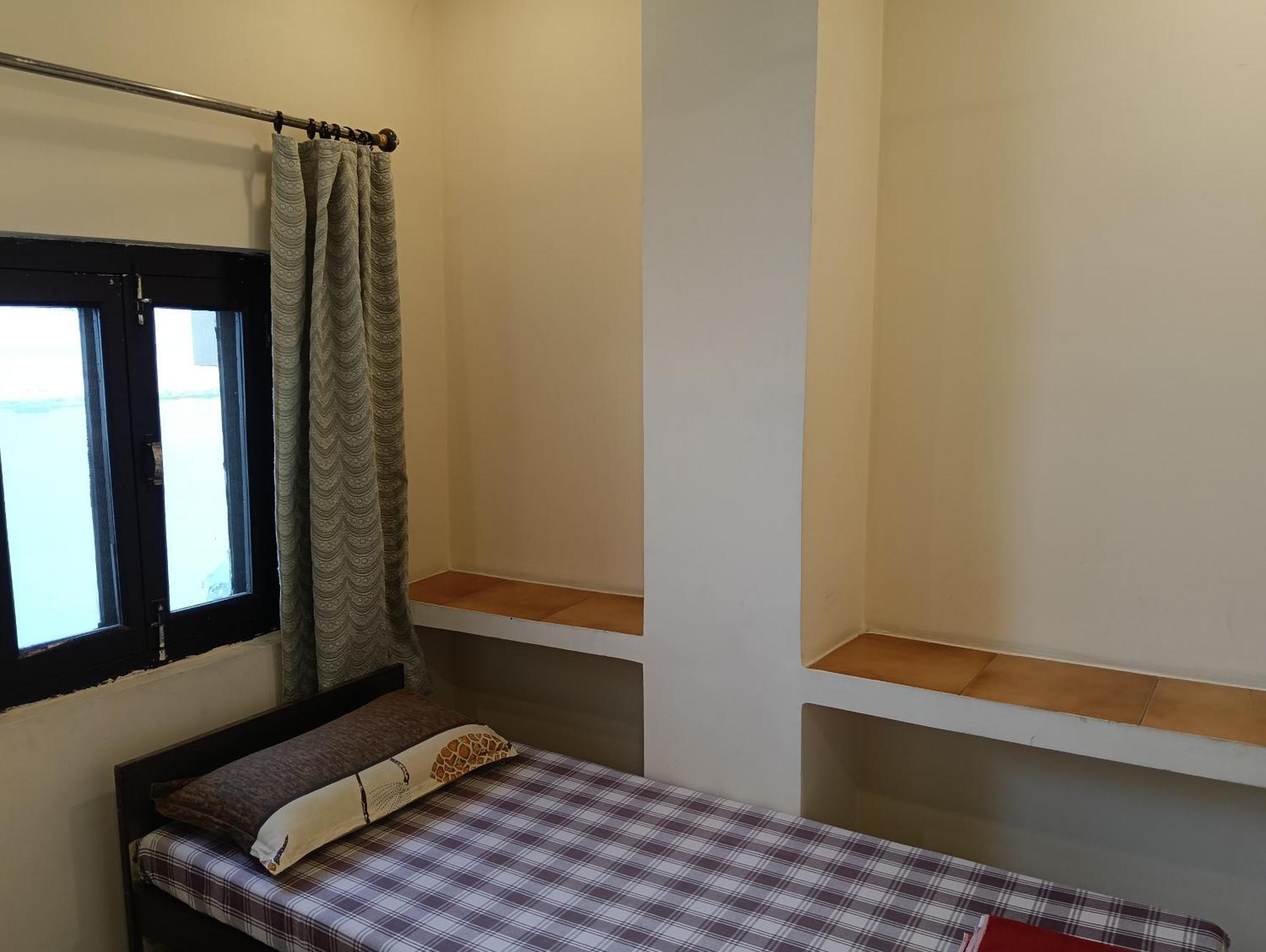 Scindhia Guest House Varanasi Ngoại thất bức ảnh