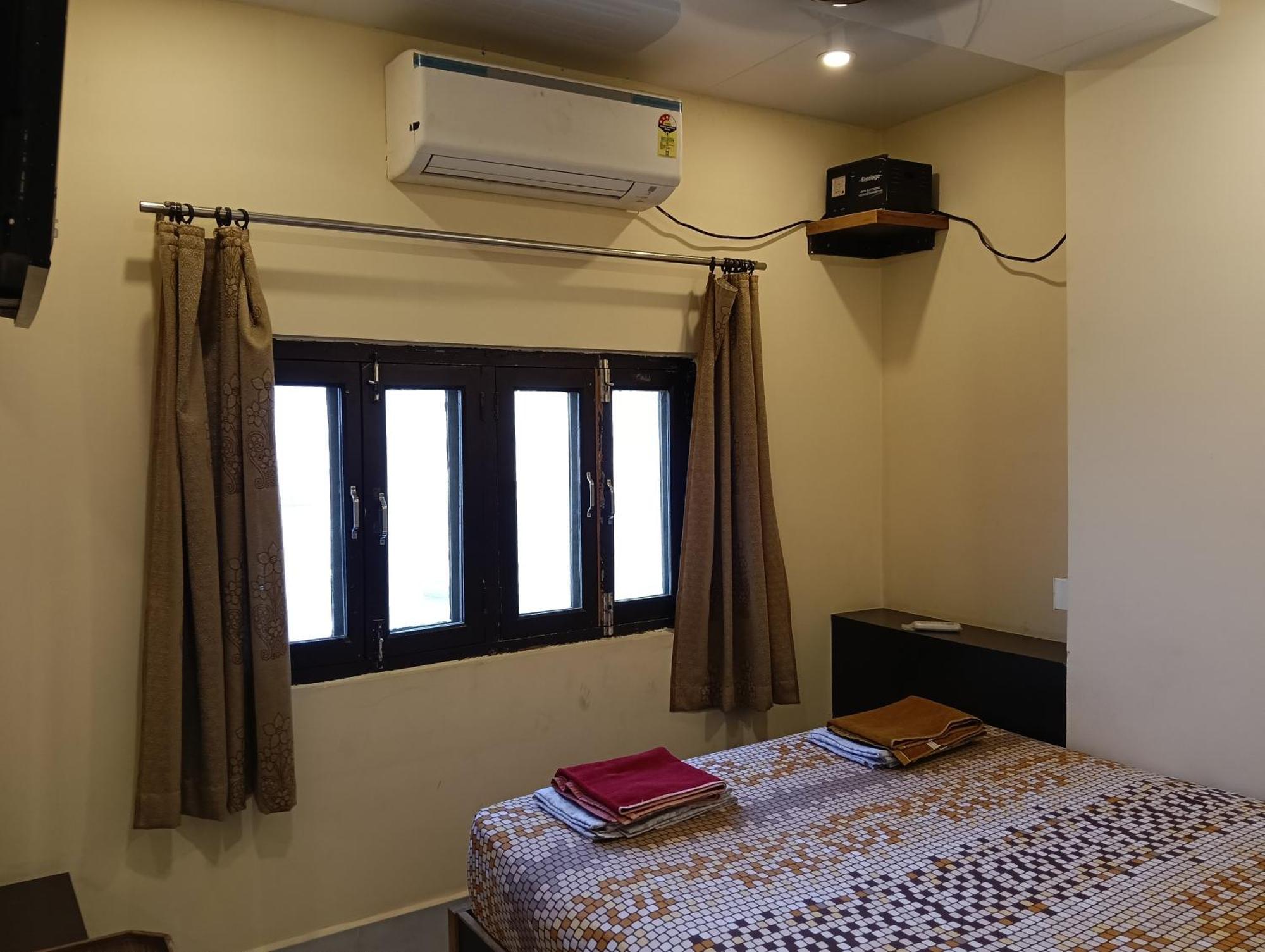 Scindhia Guest House Varanasi Ngoại thất bức ảnh