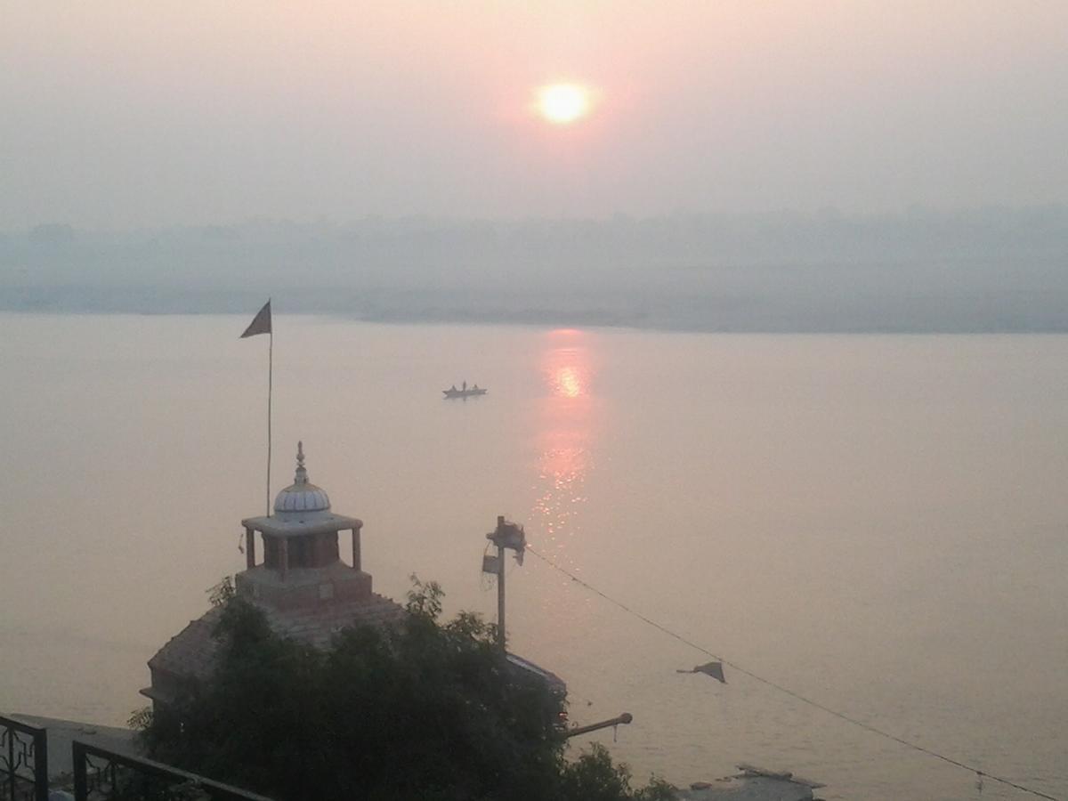 Scindhia Guest House Varanasi Ngoại thất bức ảnh