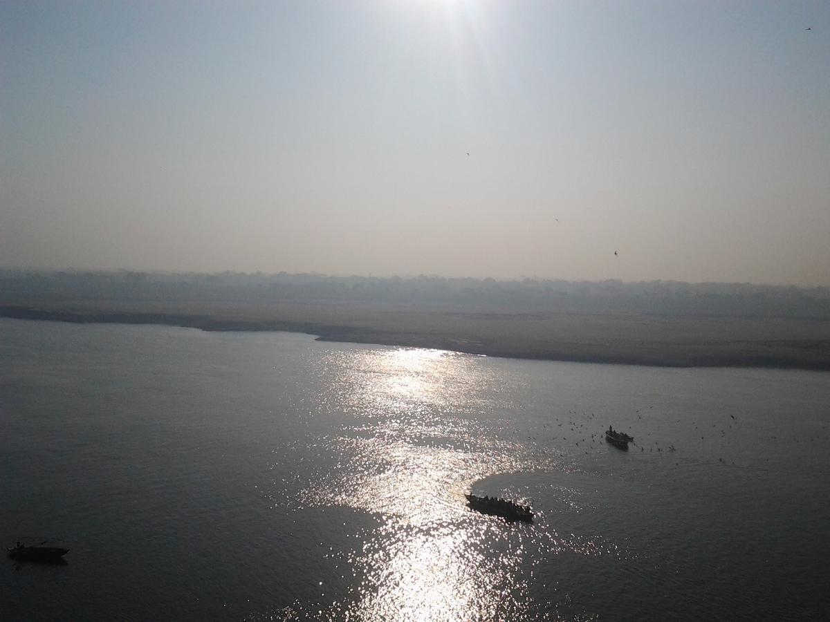 Scindhia Guest House Varanasi Ngoại thất bức ảnh