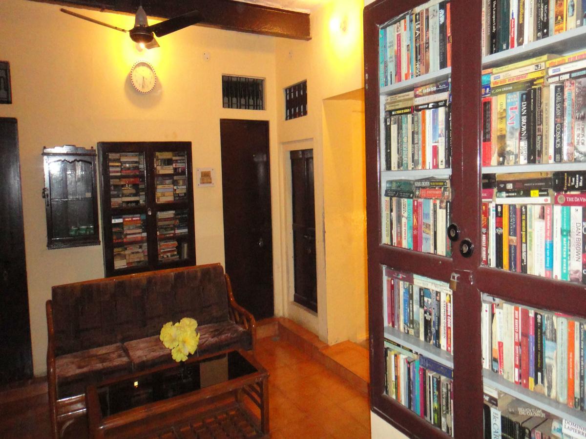 Scindhia Guest House Varanasi Ngoại thất bức ảnh