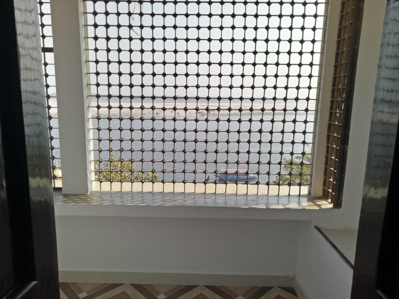 Scindhia Guest House Varanasi Ngoại thất bức ảnh