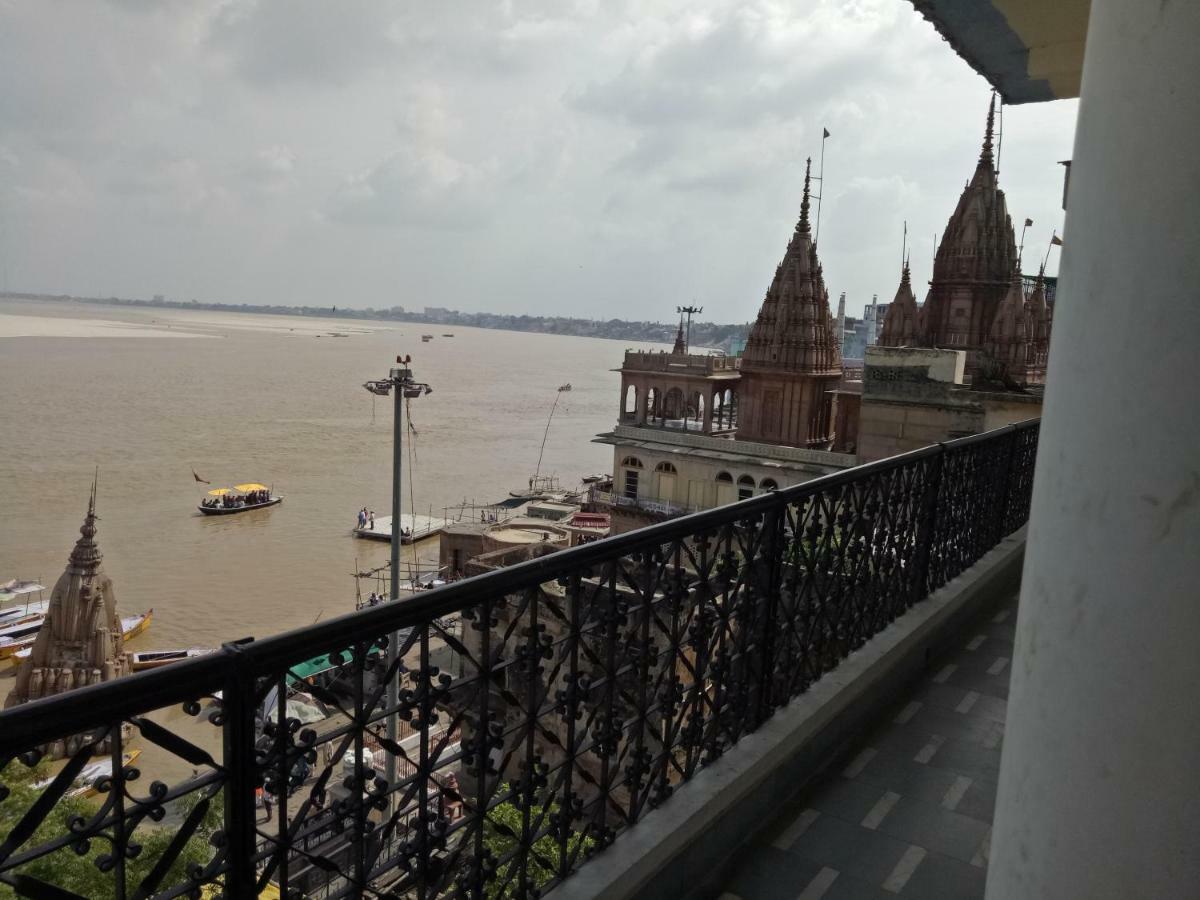 Scindhia Guest House Varanasi Ngoại thất bức ảnh