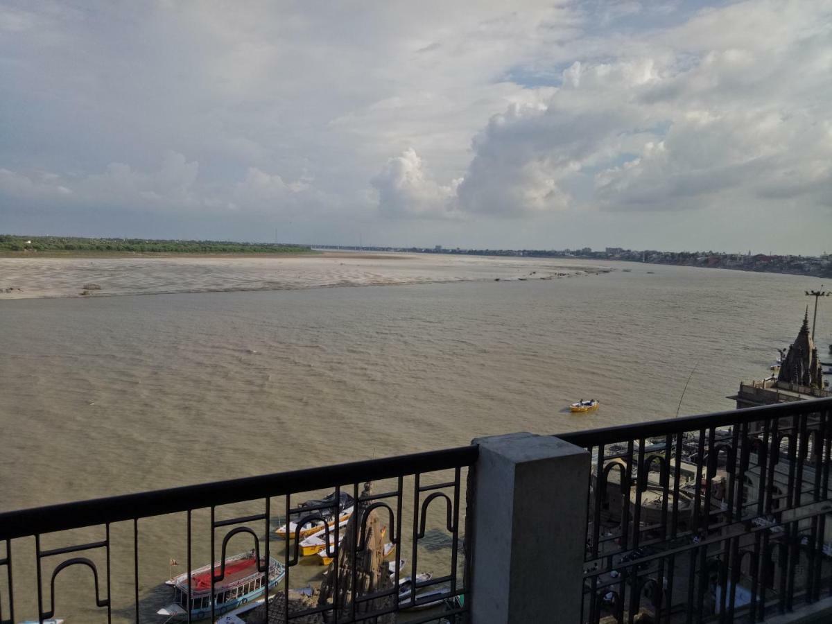 Scindhia Guest House Varanasi Ngoại thất bức ảnh